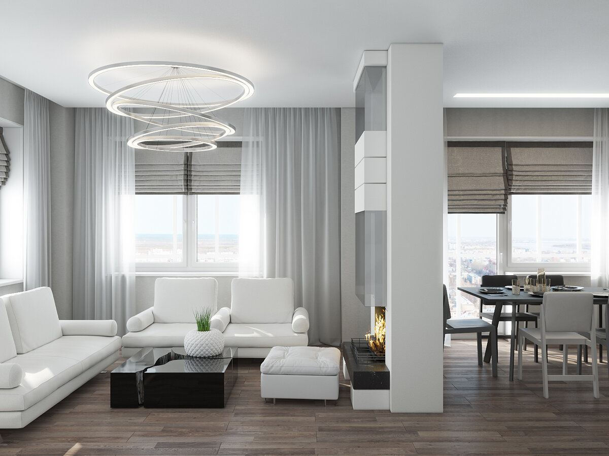 Living Room Design 2024 