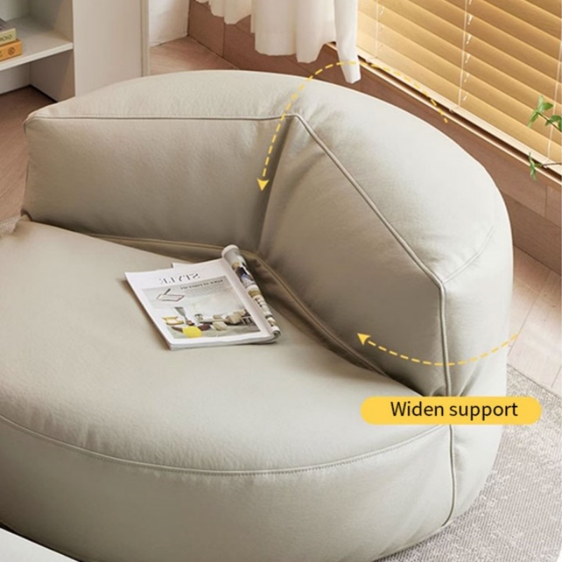 Bean Bag Lazy Floor Sofa Set