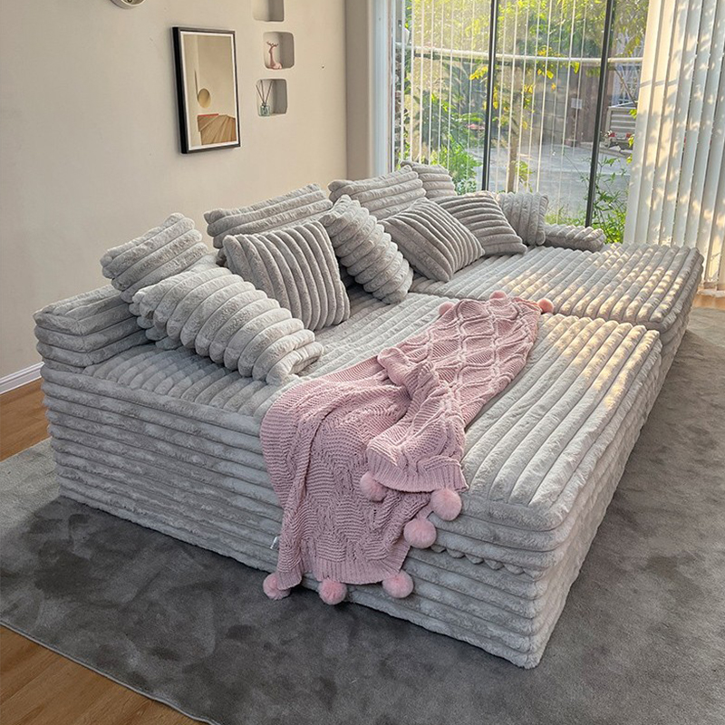 compressed sofa bed