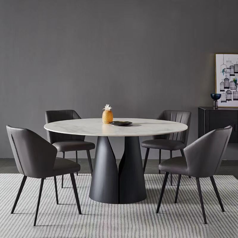 Slate Dinner Table 120cm