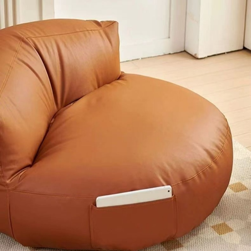 Bean Bag Lazy Floor Sofa Set