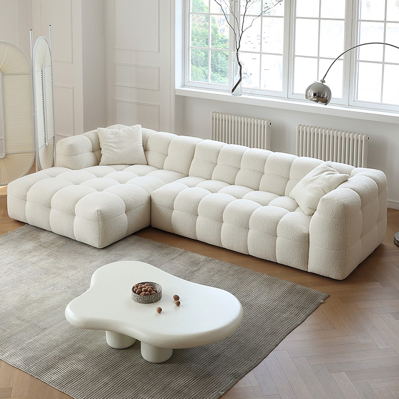 4 Seat Compression Sofa