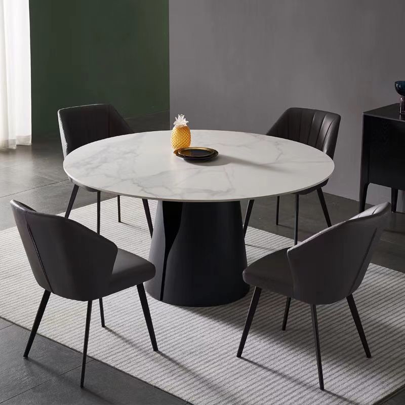 Slate Dinner Table 120cm