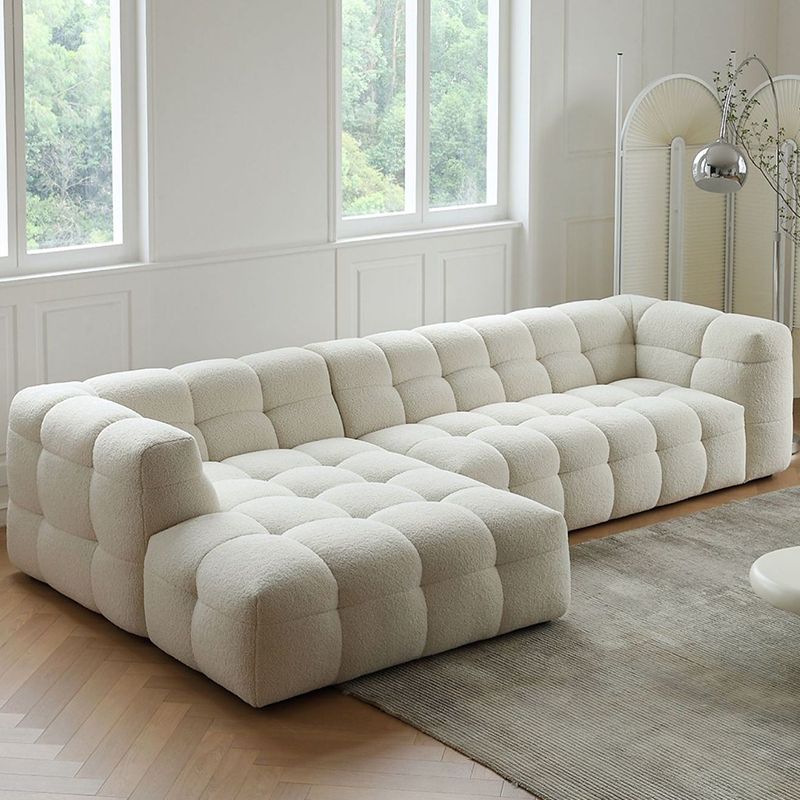 4 Seat Compression Sofa