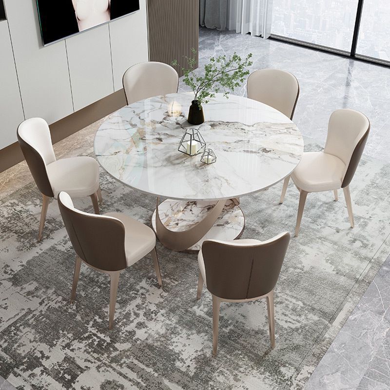 Slate Dinner Table 120-160cm