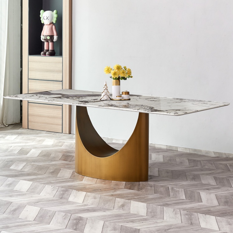 Slate Dinner Table 240cm