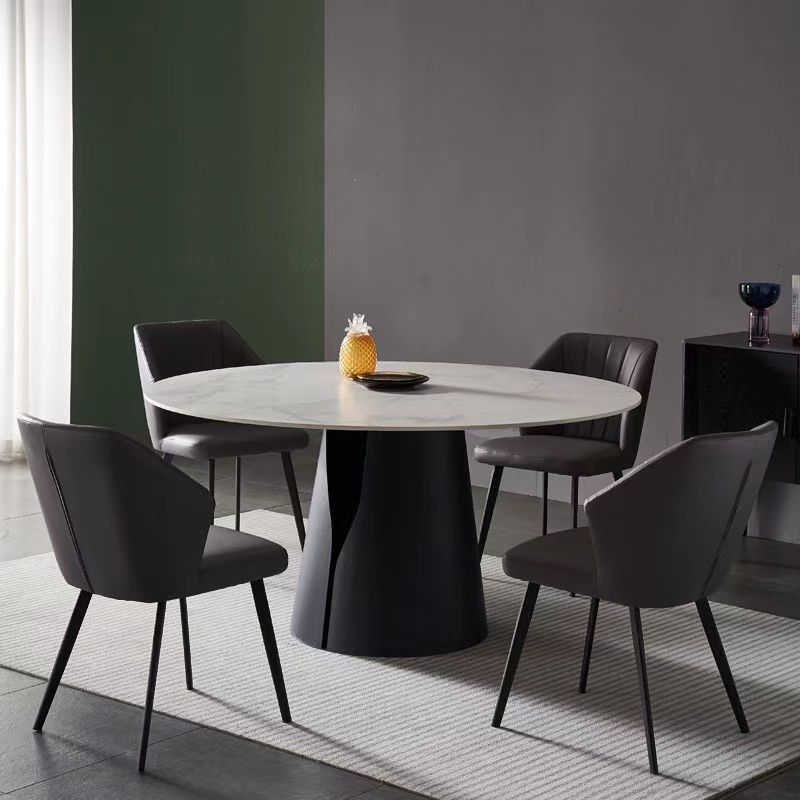 Slate Dinner Table 120cm