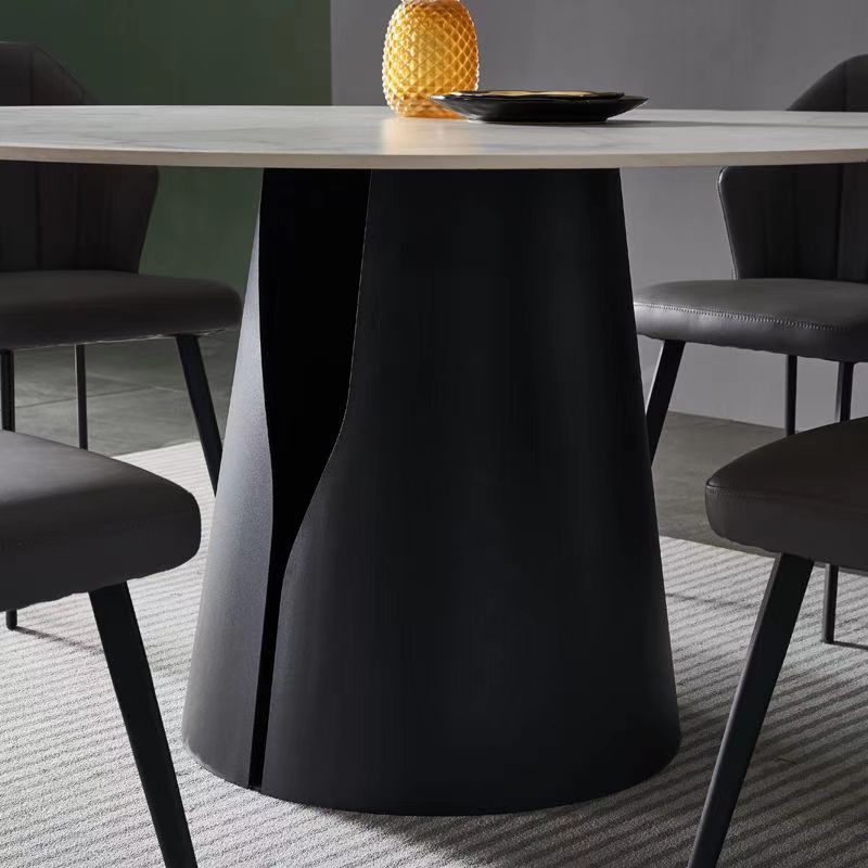 Slate Dinner Table 120cm