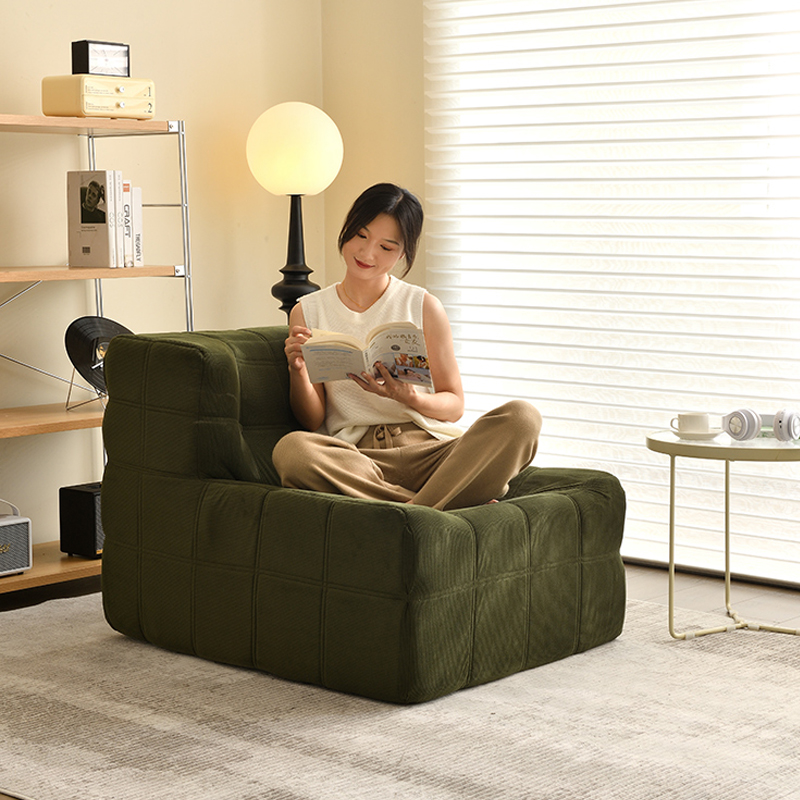 Tatami single sofa