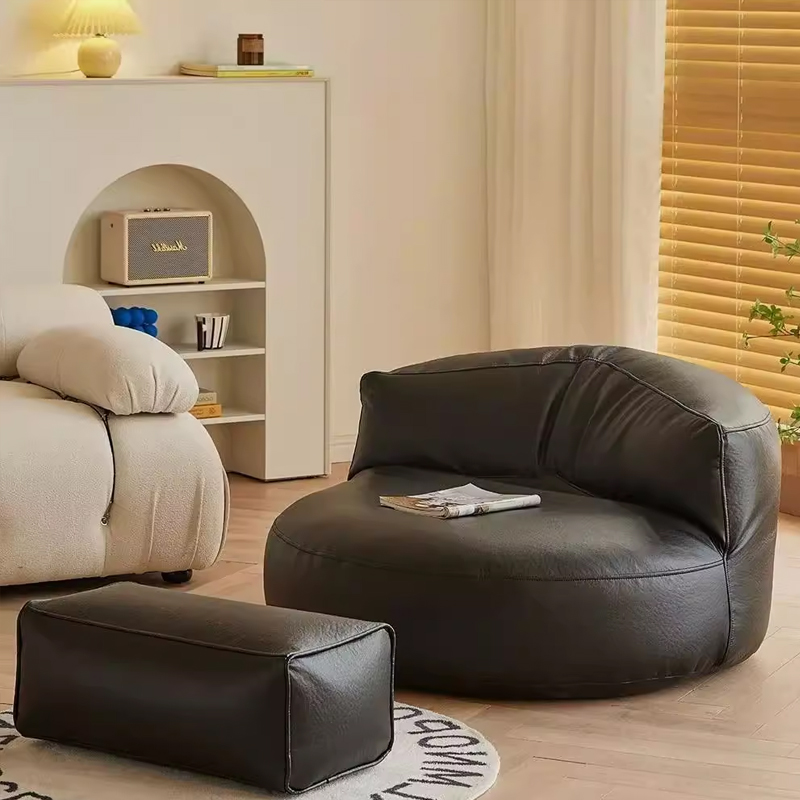 Bean Bag Lazy Floor Sofa Set