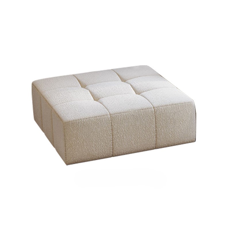 Creamy-style Marshmallow Sofa