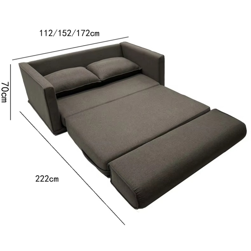 Folding two-in-one Sofa Bed