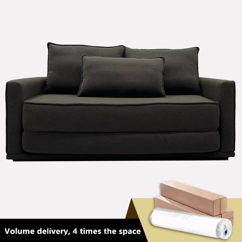 Folding two-in-one Sofa Bed