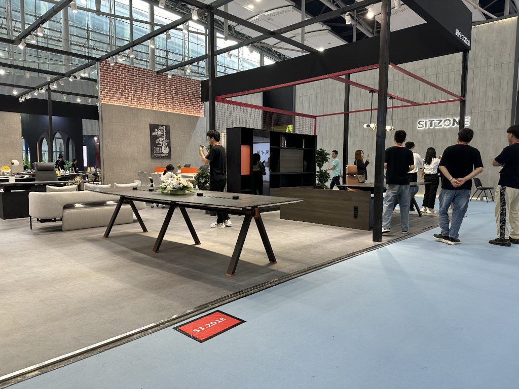 March 2024 Guangzhou Office Exhibition