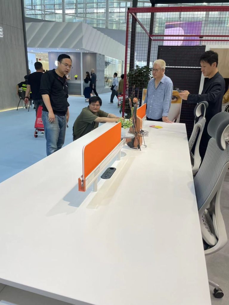 March 2024 Guangzhou Office Exhibition