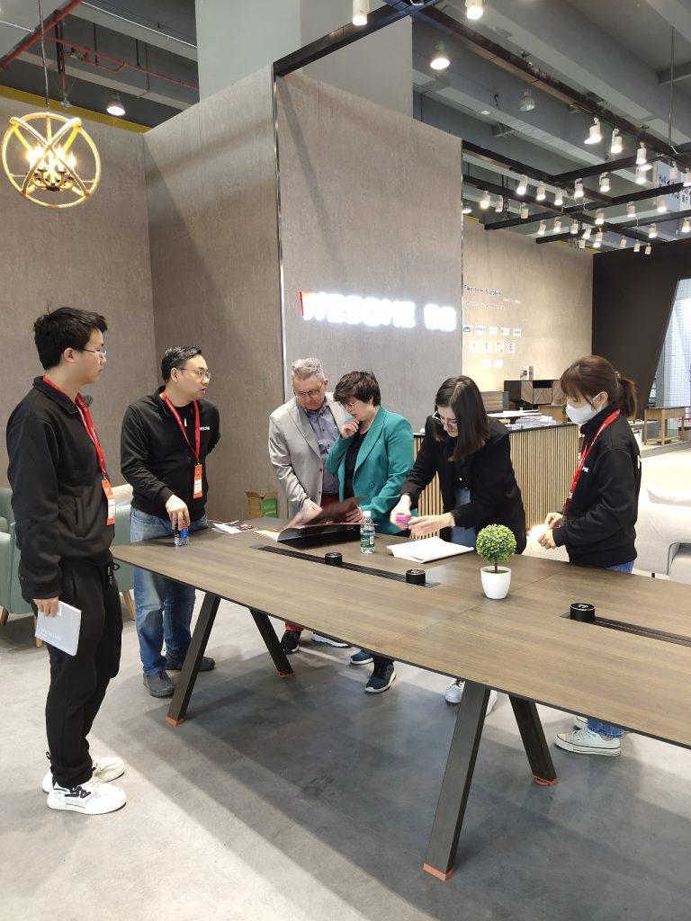 March 2024 Guangzhou Office Exhibition