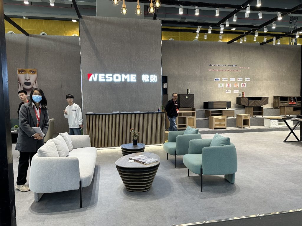 March 2024 Guangzhou Office Exhibition