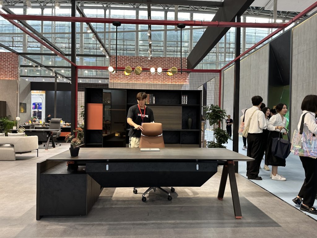 March 2024 Guangzhou Office Exhibition