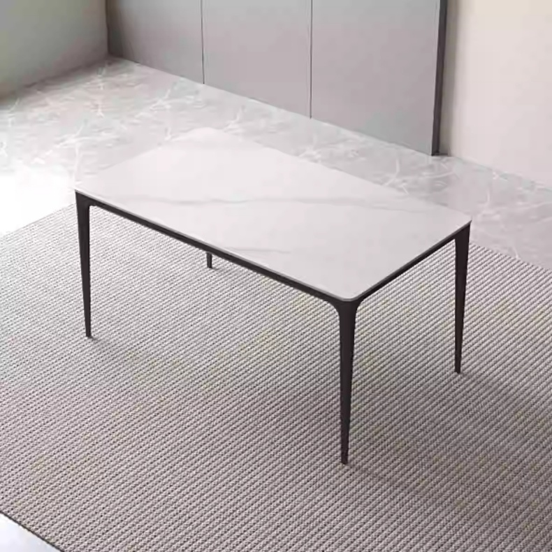 Rock Plate Counter Top Dining Table - CCZ-005