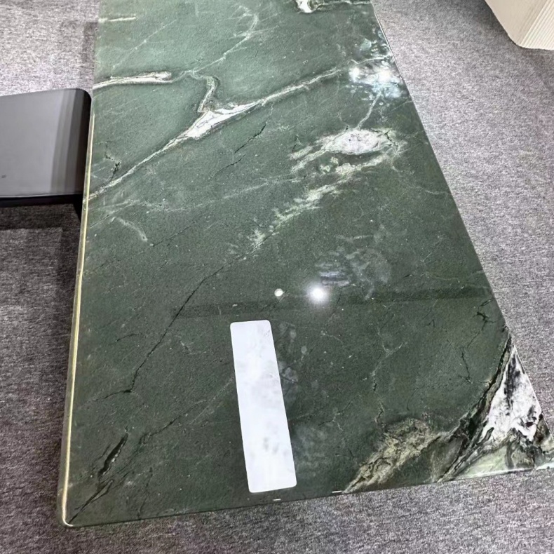 Fundygreen Marble Top Dining Table 160cm/180cm